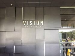Vision Exchange (D22), Office #600640131